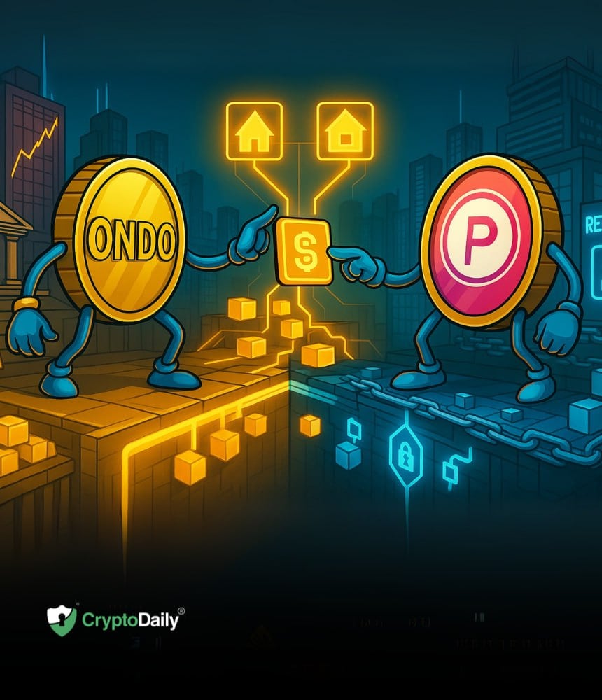 You are currently viewing The Battle for Real-World Assets: Comparing the Approaches of Ondo (ONDO) and Polymesh (POLYX)