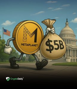 Read more about the article Bitcoin Treasury Race: Metaplanet Channels $5B into U.S. Arm