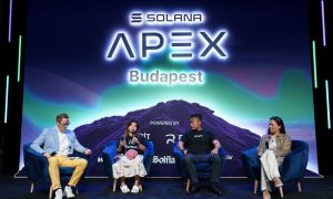 Read more about the article Byreal Signals Dawn of Onchain Capital Markets with Bold Debut at Solana APEX