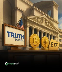 Read more about the article Trump’s Truth Social Targets Crypto Market with Proposed Bitcoin-Ethereum ETF