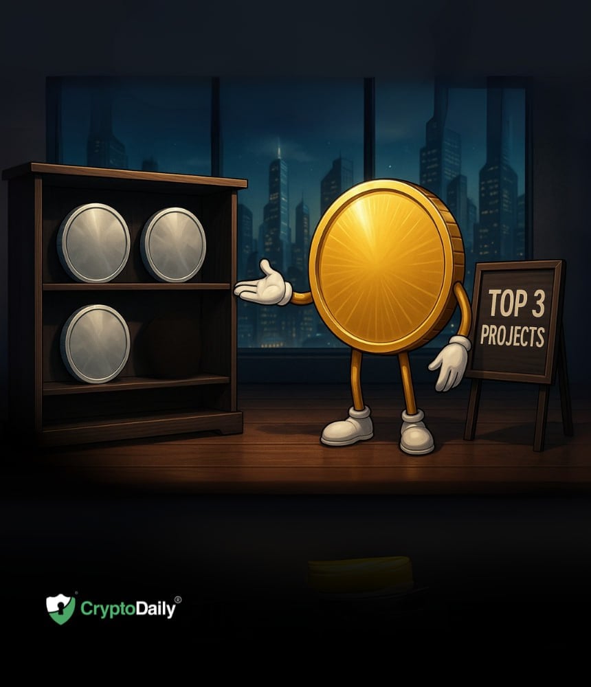 You are currently viewing The Future of Innovation is in Altcoins: A Look at the Top 3 Most Promising Projects