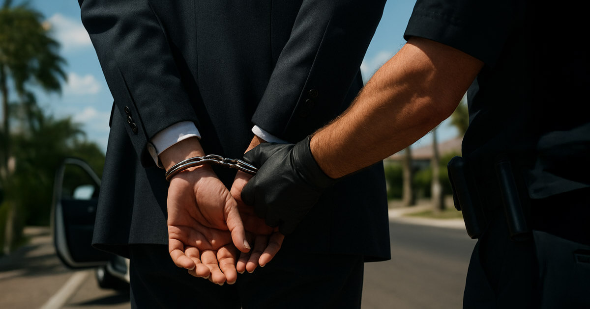 You are currently viewing Moroccan police arrests suspect behind recent crypto-related kidnappings in France