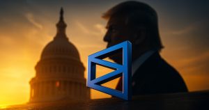 Read more about the article Polymarket data shows low chances of Donald Trump’s impeachment in 2025