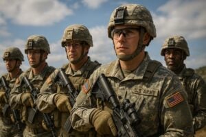 Read more about the article Polymarket bets on a response from the American military against Iran