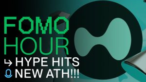 Read more about the article ETH Foundation restructures, HYPE hits ATH, China tariffs delayed