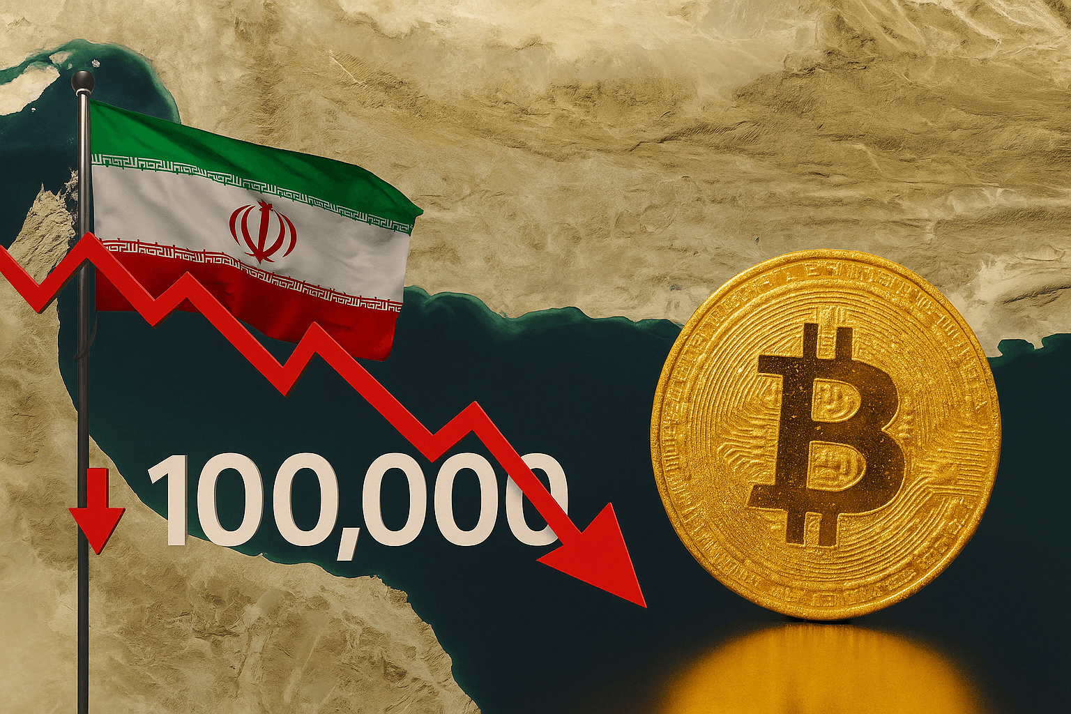 You are currently viewing Best Crypto to Buy Now as Iran Plans to Seal the Strait of Hormuz