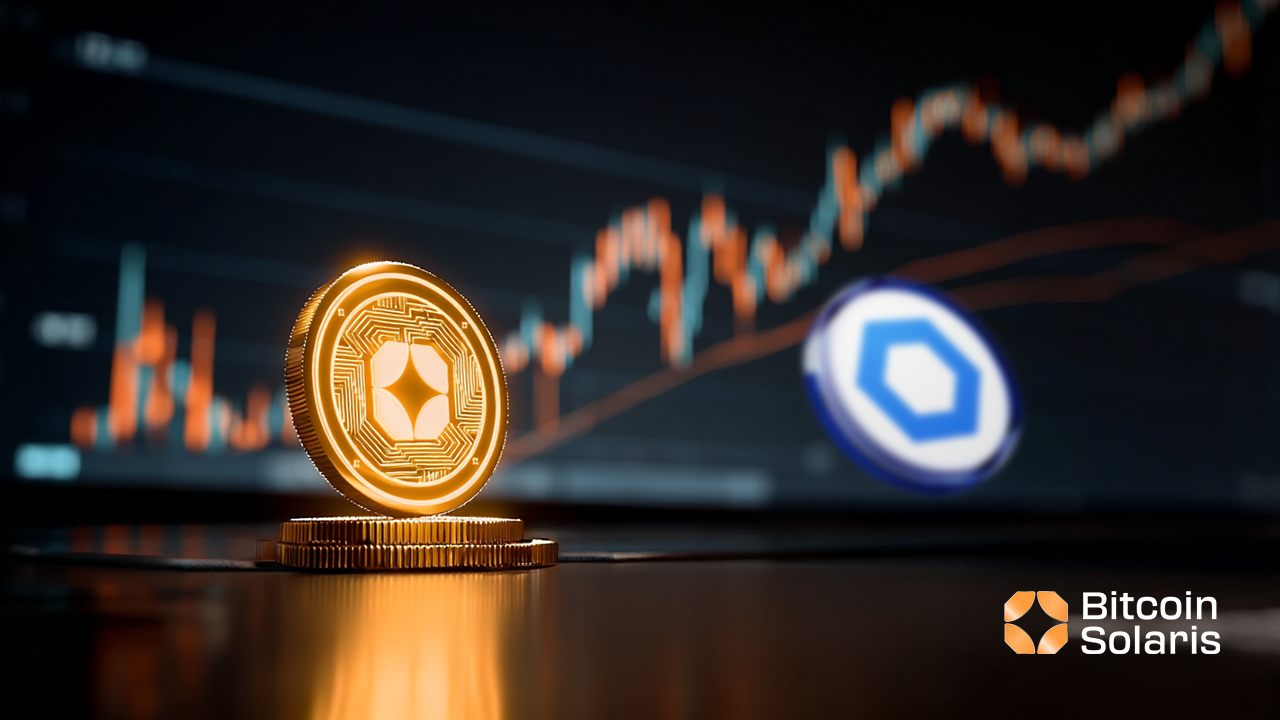 You are currently viewing Chainlink Price Prediction 2025 Expert: ‘Bitcoin Solaris is Your Second and Final Chance at Bitcoin-Level Wealth