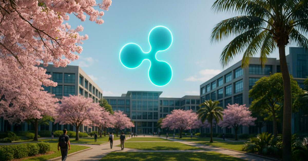 You are currently viewing Ripple partners with APAC universities in AI and decentralized systems with $5 million funding