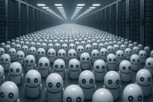 Read more about the article What happens if a billion robots depend on a single data center?