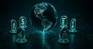 Read more about the article Standard Chartered forecasts surge tokenizing real-world assets beyond stablecoins