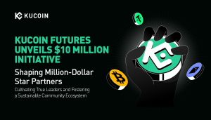 Read more about the article KuCoin Futures Commits $10 Million to Reshape Web3 Affiliate and Ecosystem Partnerships Landscape