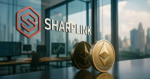 Read more about the article SharpLink’s record $463M Ethereum acquisition fails to prevent 67% decline in stock