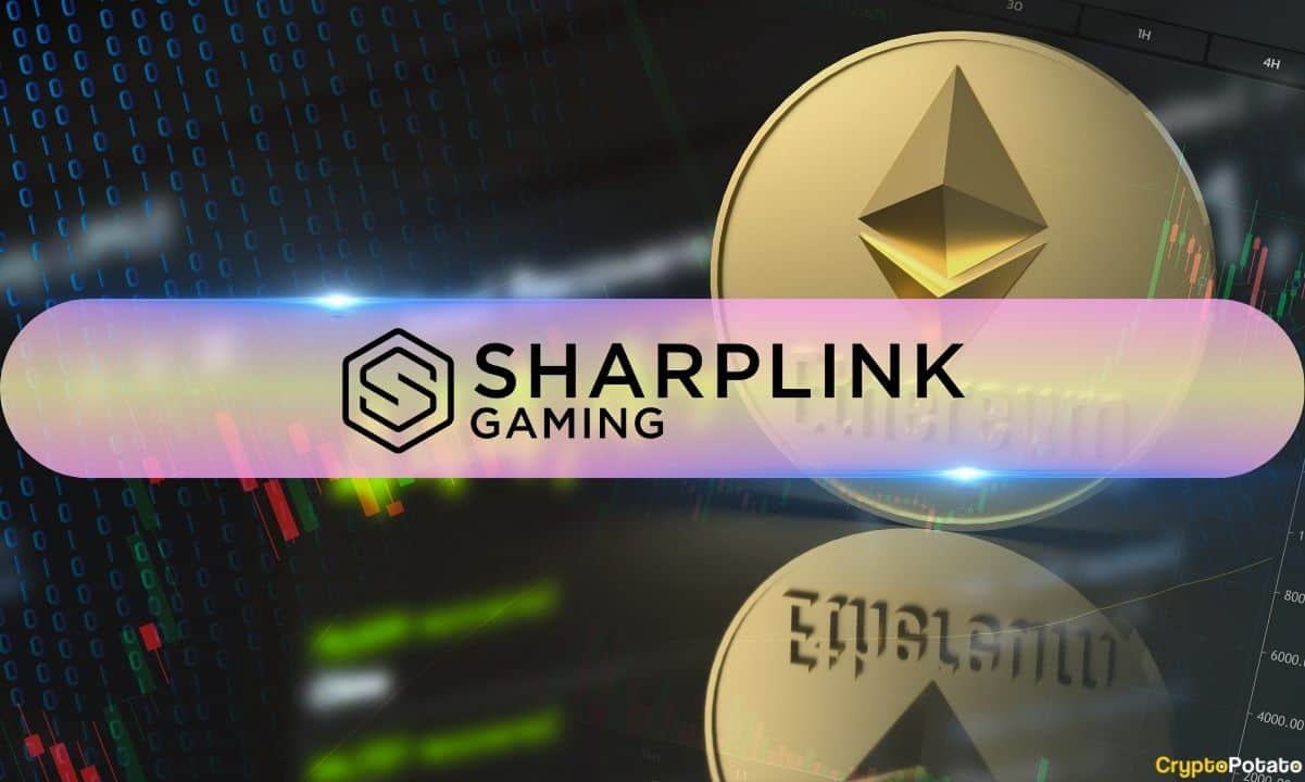 You are currently viewing SharpLink Gaming Boosts Ethereum Treasury But ETH Price Struggles