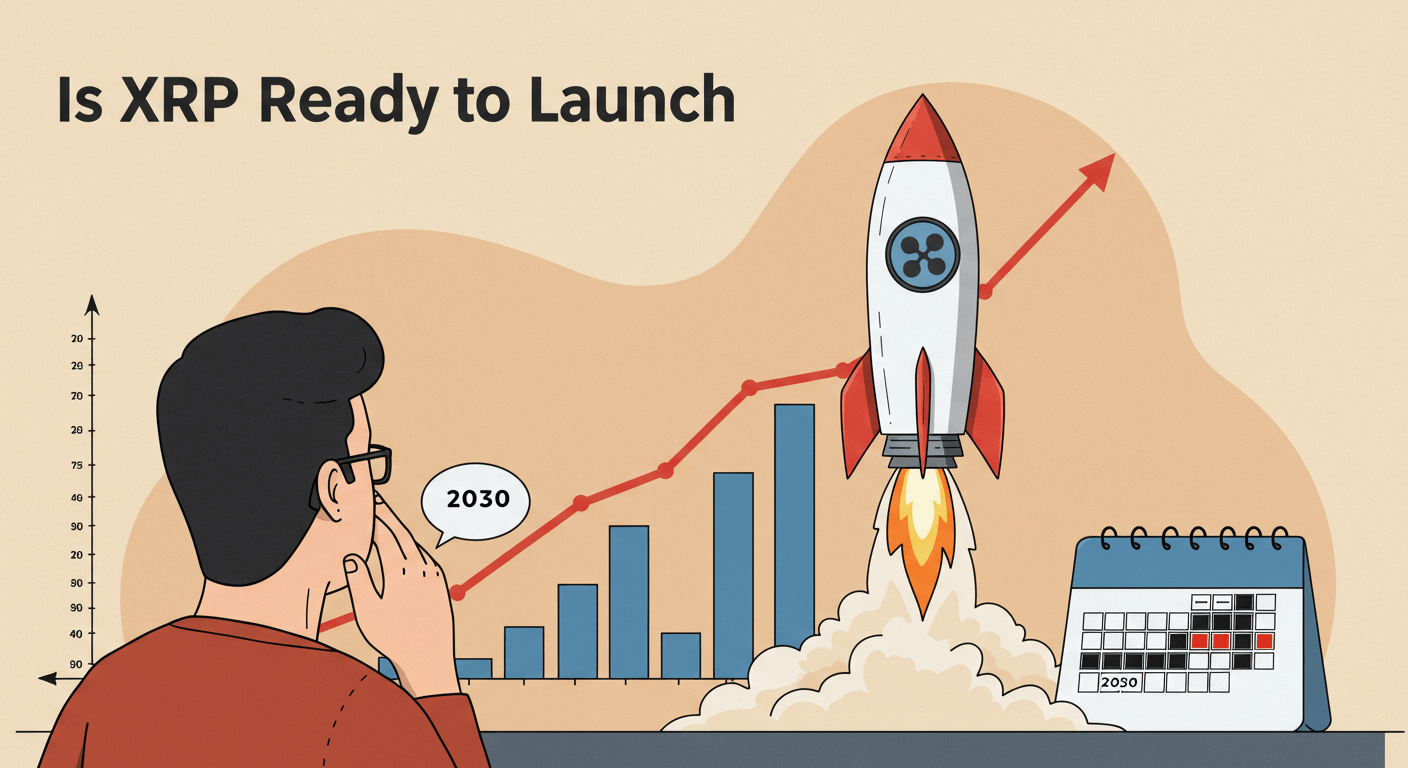 Read more about the article XRP Price Prediction 2030 – Analysts Warn of Major Breakout Levels