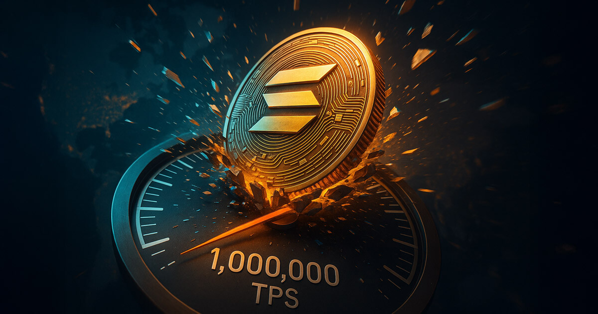 You are currently viewing Solana hitting 1M TPS, memecoin rug pull seizures to put SOL on US digital asset stockpile radar