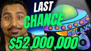 You are currently viewing Solaxy ICO Enters Final Hours as Whale Buying Continues – Best Crypto Presale to Buy Now