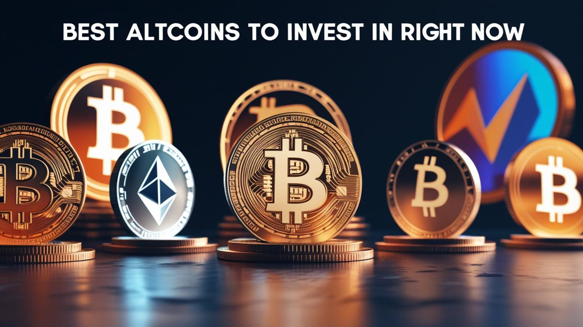 Read more about the article 7 Best Altcoins to Buy Now: Underrated but Exploding in On-Chain Activity
