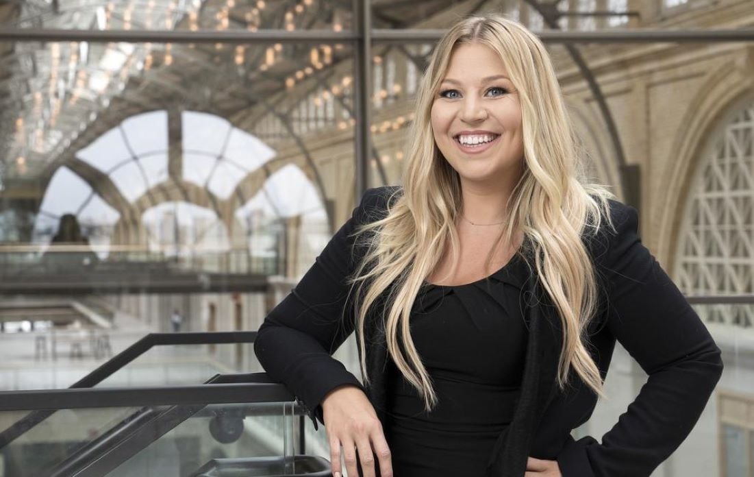 You are currently viewing From Banking to Blockchain: Tegan Kline’s Full Pivot Story