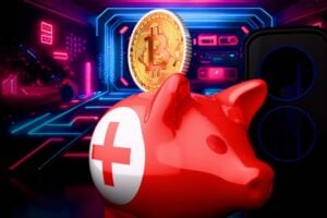 Read more about the article Tether has sent two billion in Bitcoin to Twenty One Capital