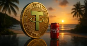 Read more about the article Bigger than Coca-Cola? If Tether went public, it could reach a $515B valuation