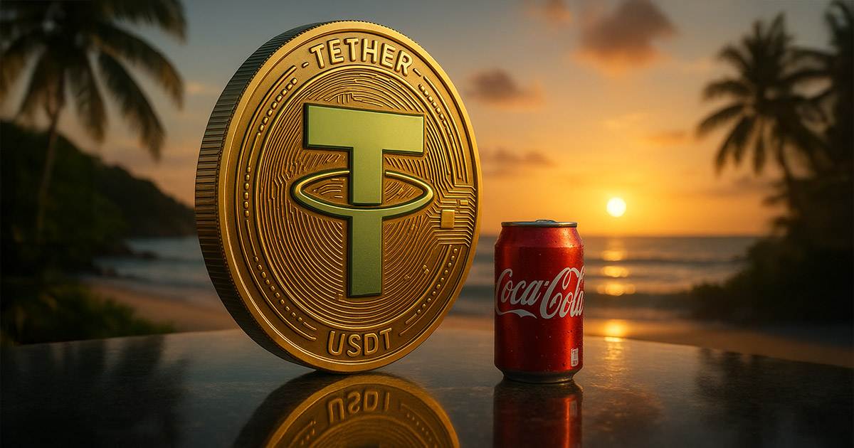 You are currently viewing Bigger than Coca-Cola? If Tether went public, it could reach a $515B valuation