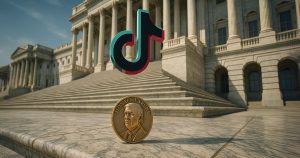 Read more about the article TikTok clashes with US congressman over alleged $300M TRUMP token bribe