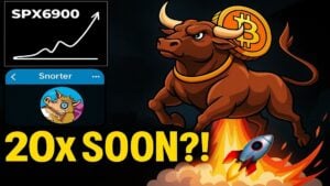 Read more about the article Top 3 Meme Coins Set to Explode This Summer: BTC Bull, SPX6900, Snorter Token