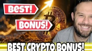 Read more about the article Top Crypto Exchanges With the Biggest Bonus Offers in 2025