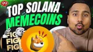 Read more about the article Top Solana Meme Coins to Watch in June – 10x to 100x Potential Picks