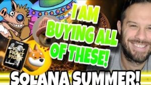 Read more about the article Top 5 Solana Meme Coins Set for Massive Growth in 2025