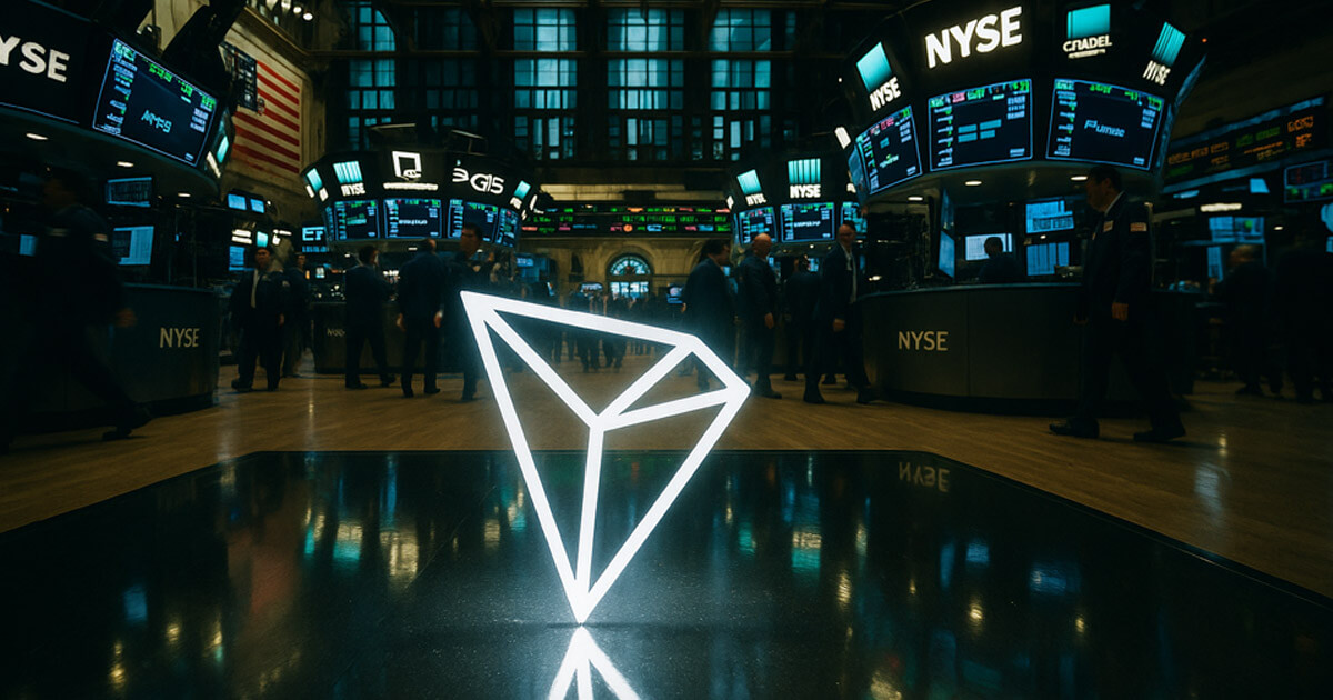 You are currently viewing Tron’s Justin Sun plans to public in US with Eric Trump through $210M SRM reverse merger deal