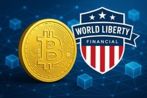Read more about the article Bitcoin and World Liberty: Trump’s stablecoin enters the spotlight