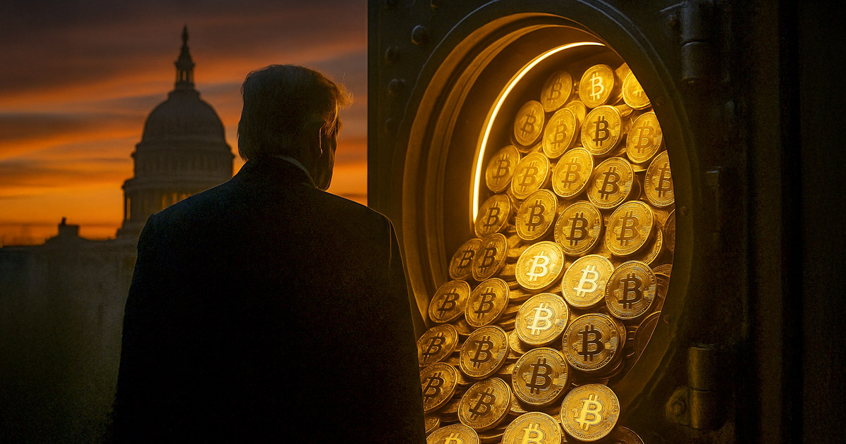 Read more about the article Trump Media submits new SEC filing to purchase $2.3B Bitcoin reserve