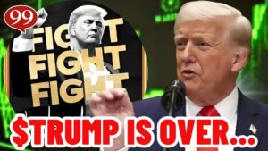 Read more about the article OFFICIAL TRUMP Price Prediction – Is TRUMP Token Dead or Poised for a Rebound?