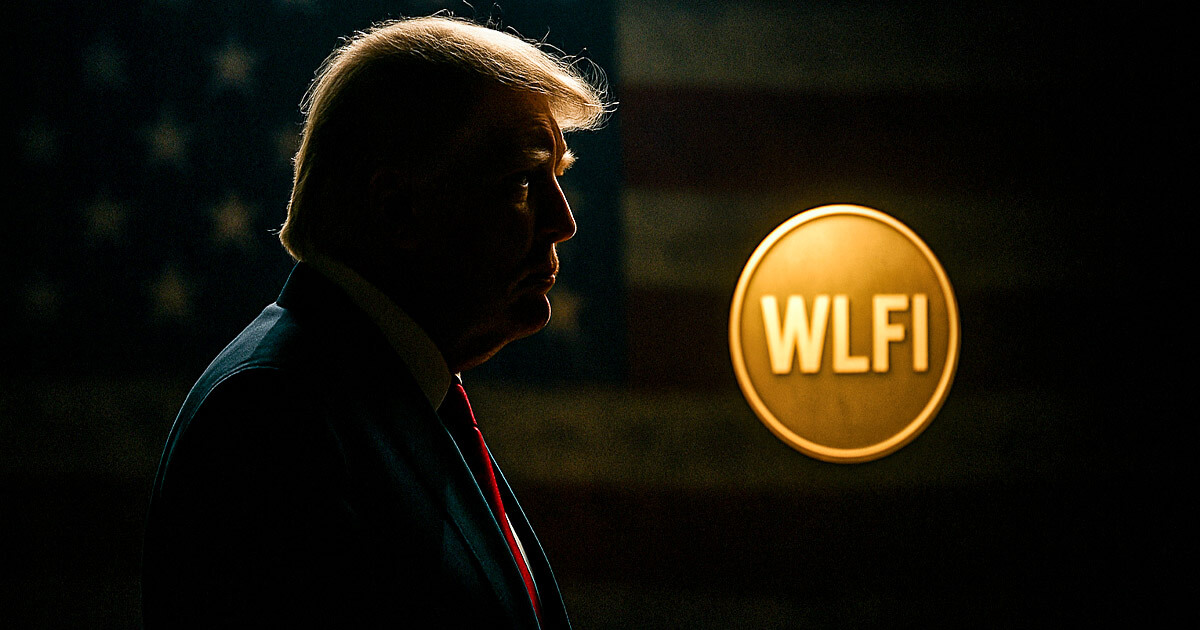 You are currently viewing Trump family cuts stake in World Liberty Financial by 20%