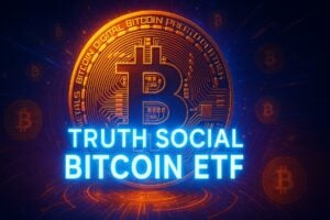 Read more about the article Bitcoin ETF: news from the Trust “Truth Social Bitcoin ETF”