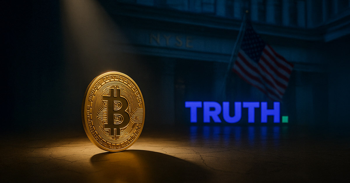 You are currently viewing NYSE Arca submits filing to list Truth Social’s spot Bitcoin ETF