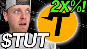 Read more about the article Tutorial (TUT) Hits All-Time High After 63% Weekly Surge — Can It 2x From Here?