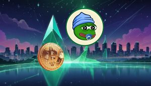 Read more about the article Trump Brands Himself ‘Crypto President’ Citing Stablecoin Bill and Bitcoin Reserve as a New Meme Coin Disrupts the Market