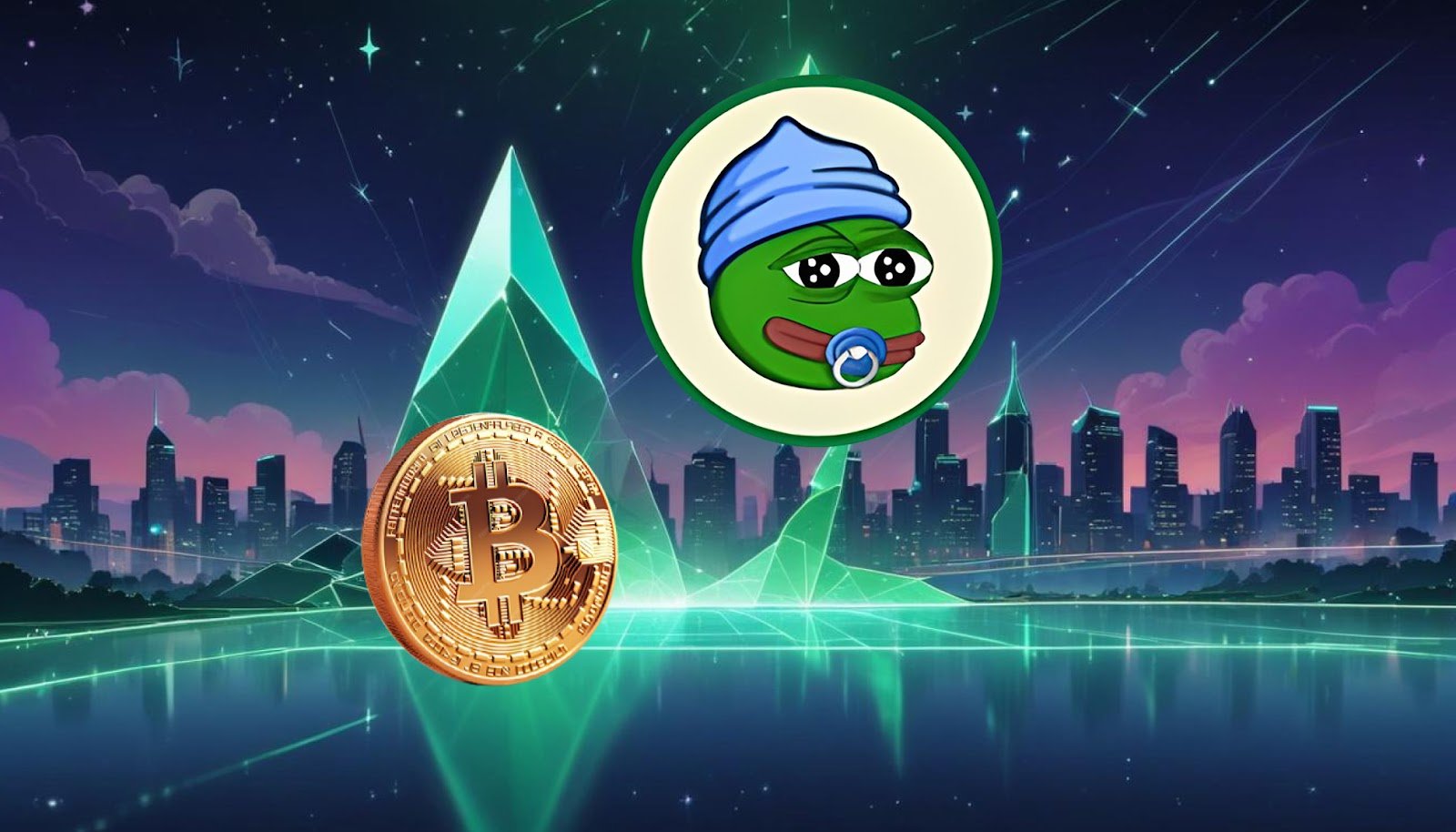 You are currently viewing Trump Brands Himself ‘Crypto President’ Citing Stablecoin Bill and Bitcoin Reserve as a New Meme Coin Disrupts the Market