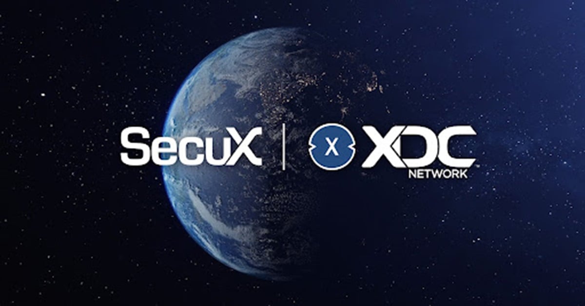 Read more about the article SecuX and XDC Network Unite to Deliver Secure, Scalable Access to the XDC Ecosystem