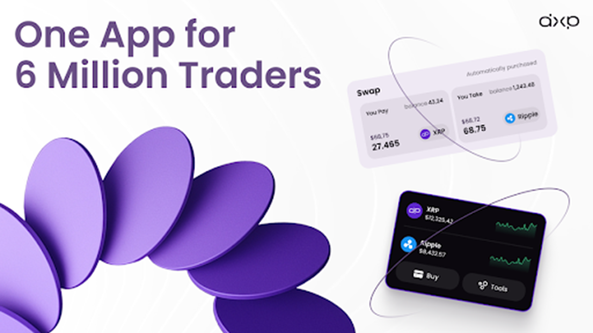 You are currently viewing First Ever DEX on XRP is Going Live for 6 Million Users — DeXRP