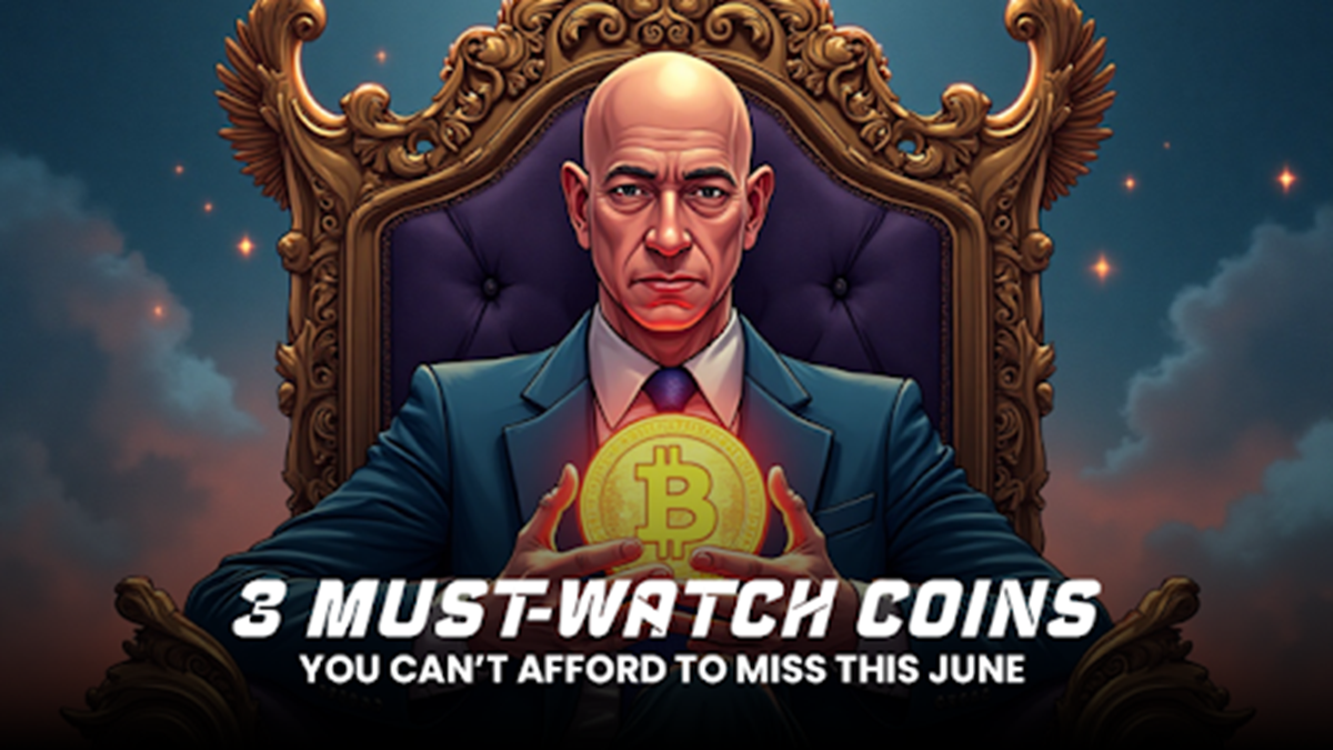 You are currently viewing How These 3 Projects Quietly Climbed the Ranks of the Best Cryptos for 100x Potential