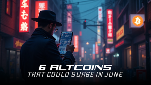 Read more about the article What Makes These 6 Coins the Best Cryptos to Invest in During June 2025? It’s Not Just Hype