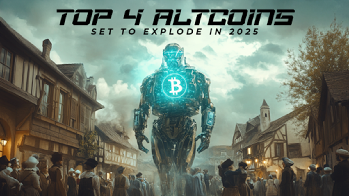 You are currently viewing Best Cryptos to Buy Today: 4 Top Projects Built for Speed, Scale, and Utility