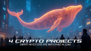 Read more about the article 4 Best Cryptos to Invest in for Short Term Growth: Unveiling the Next Big Movers Ready to Surge