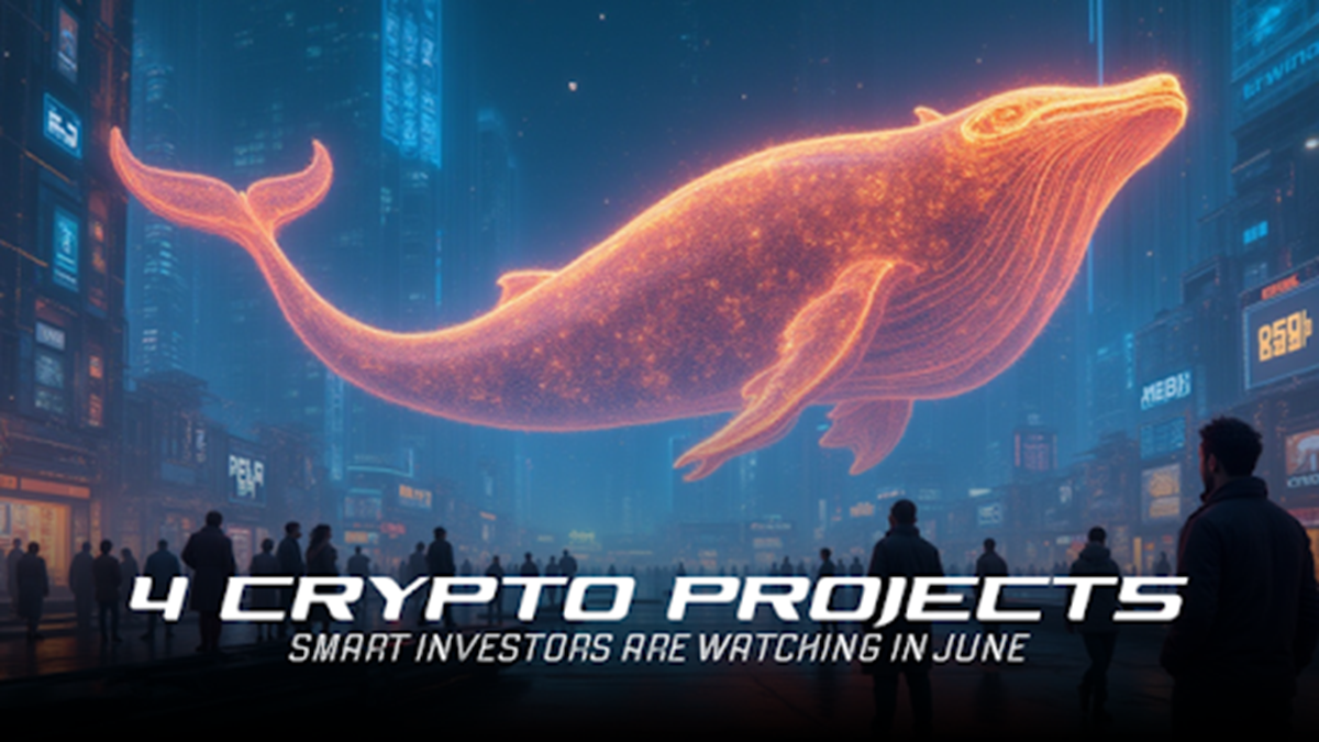 You are currently viewing 4 Best Cryptos to Invest in for Short Term Growth: Unveiling the Next Big Movers Ready to Surge