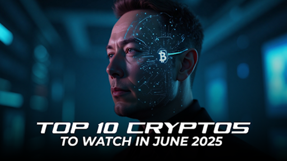 You are currently viewing Top 10 Cryptos to Buy in 2025 That Are Leading the Next Web3 Phase