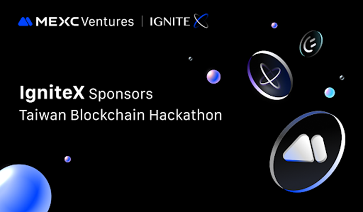 Read more about the article IgniteX Sponsors Taiwan Blockchain Hackathon, Empowering Next Generation of Web3 Innovators