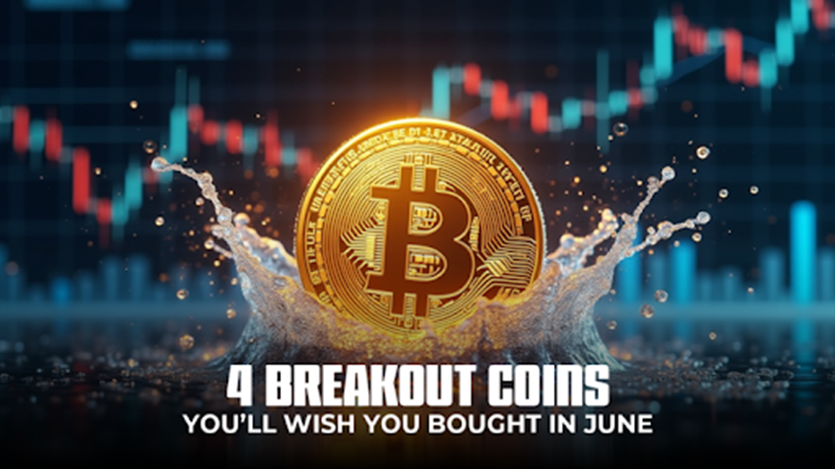 Read more about the article 4 Best Crypto Coins to Buy Today for Utility and Profits